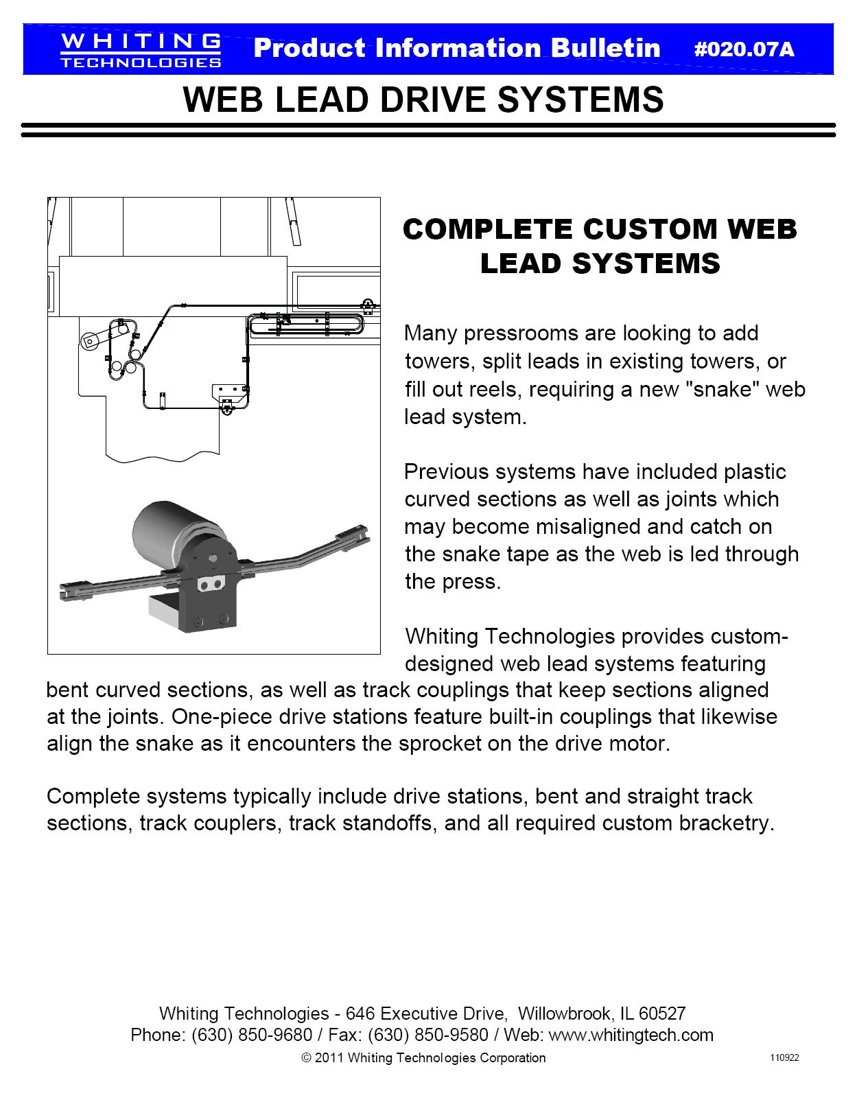 Snake Track System